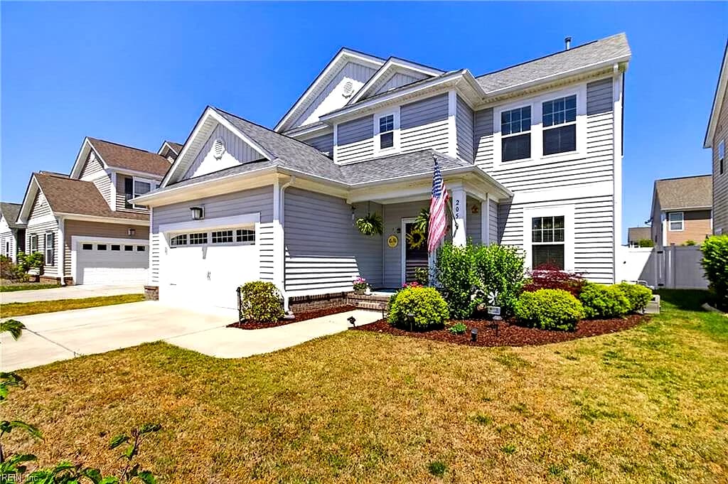 205 Markham ST, SUFFOLK VA 23435 - Main photo