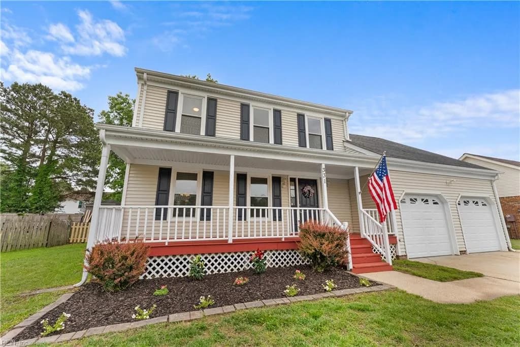 331 Appaloosa TRL, CHESAPEAKE VA 23323 thumb 6