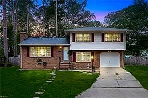 52 Gainsborough PL, NEWPORT NEWS VA 23608 - Main photo