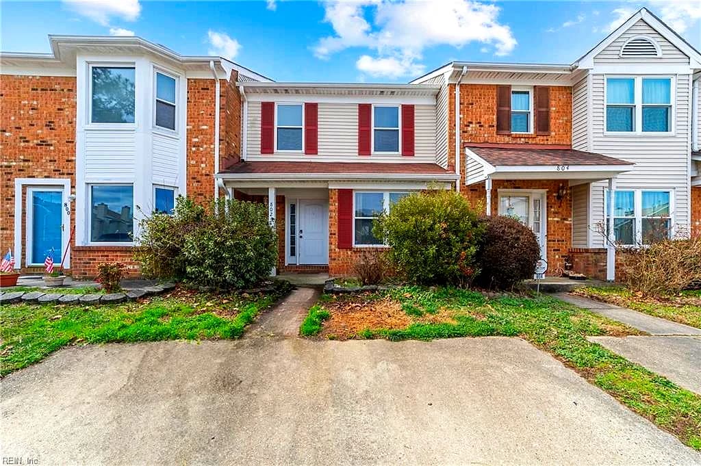 802 Nottaway DR, CHESAPEAKE VA 23320 - Main photo