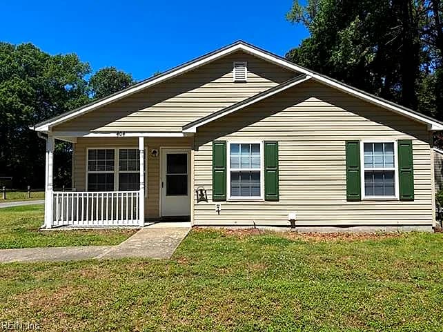 404 Lennon DR, NEWPORT NEWS VA 23601 - Main photo