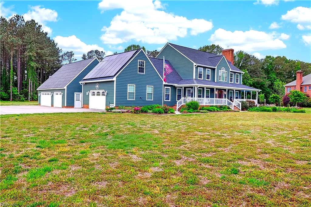 113 Goose Hill WAY, SMITHFIELD VA 23430 - Main photo