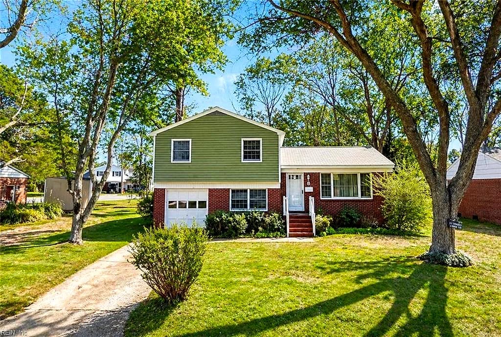 8 Winnard RD, HAMPTON VA 23669 - Main photo