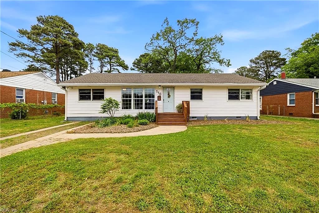 110 Lynnhaven DR, HAMPTON VA 23666 - Main photo