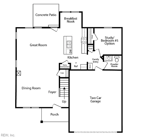 1040 Bennett's ARCH, SUFFOLK VA 23435 thumb 11