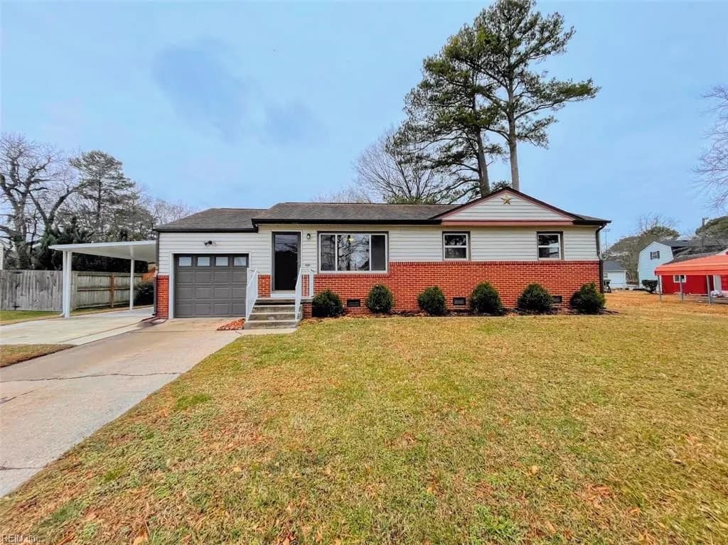 528 Plantation DR, CHESAPEAKE VA 23323 - Main photo