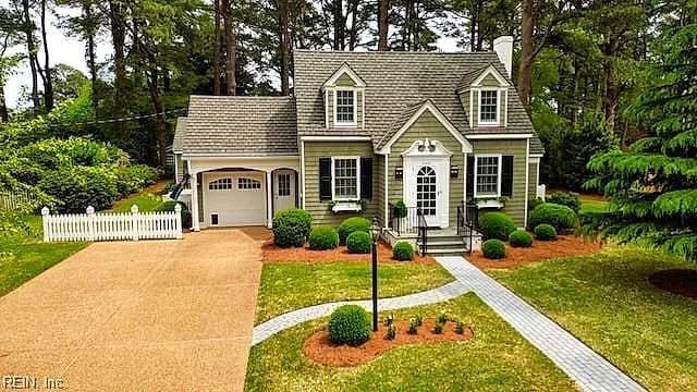 4412 Duke DR, PORTSMOUTH VA 23703 - Main photo