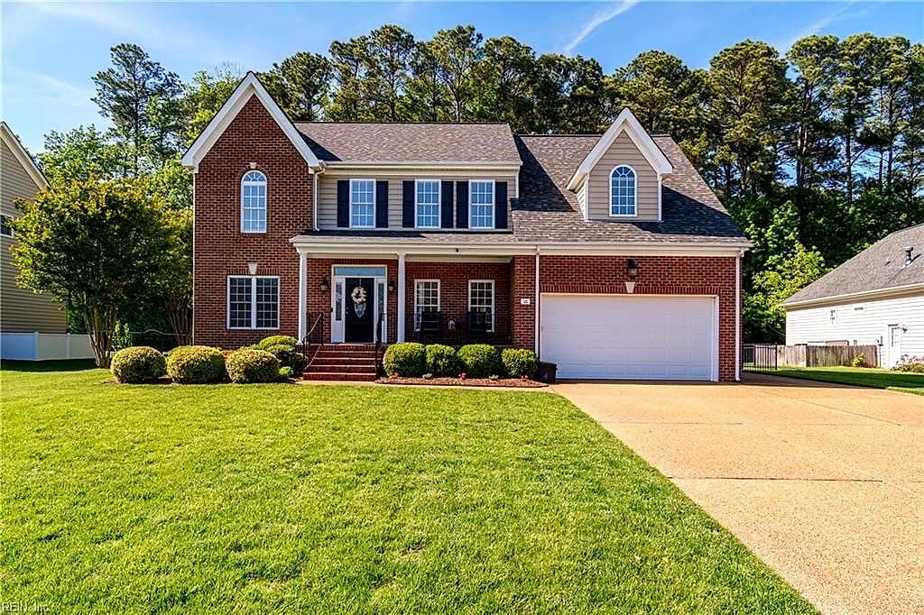 16 Wornom Farm RD, POQUOSON VA 23662 - Main photo