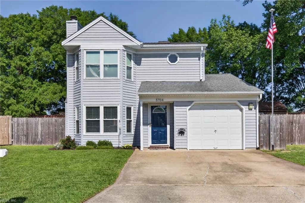 5704 Fort Belvoir CT, VIRGINIA BEACH VA 23464 - Main photo