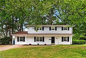 5540 Whirlaway RD, VIRGINIA BEACH VA 23462 - Main photo
