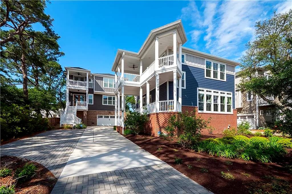 4108 Pretty Lake AVE #A, NORFOLK VA 23518 - Main photo