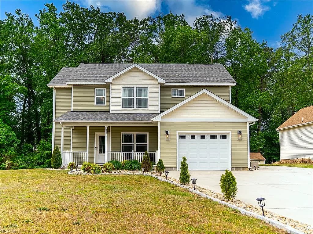 387 N College DR, FRANKLIN VA 23851 - Main photo
