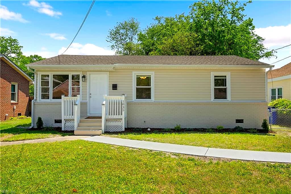 1035 Willingham ST, NORFOLK VA 23505 - Main photo