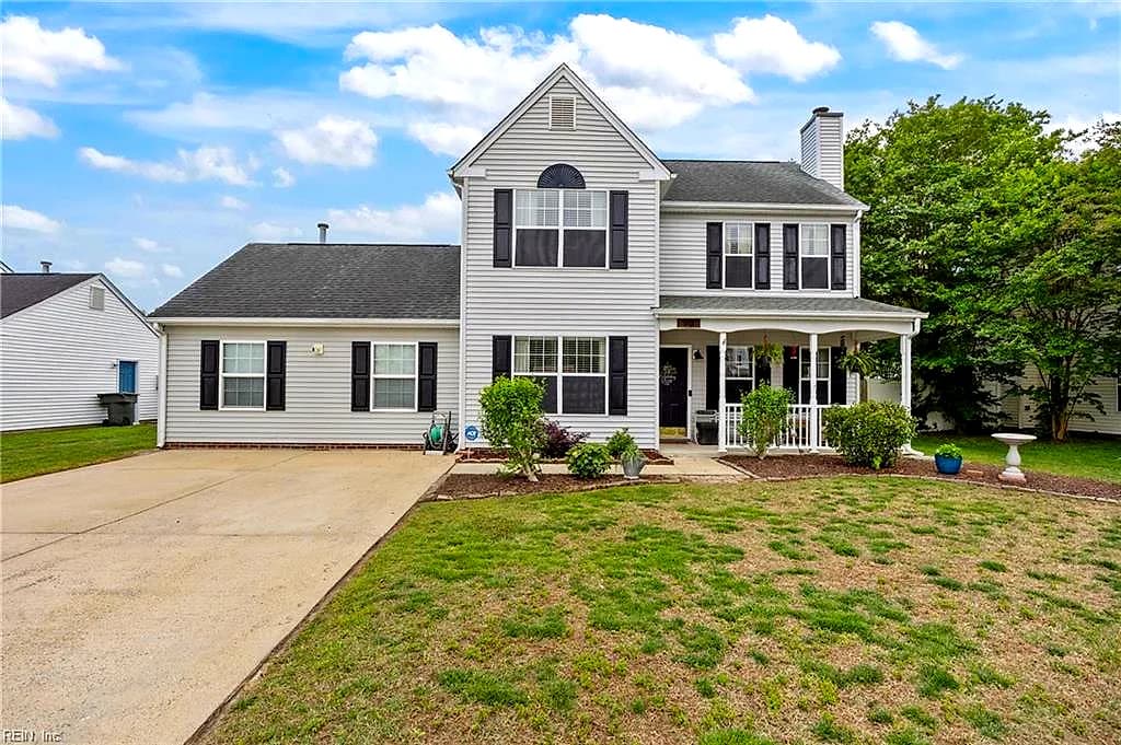 10 Old Pond CT, HAMPTON VA 23666 - Main photo