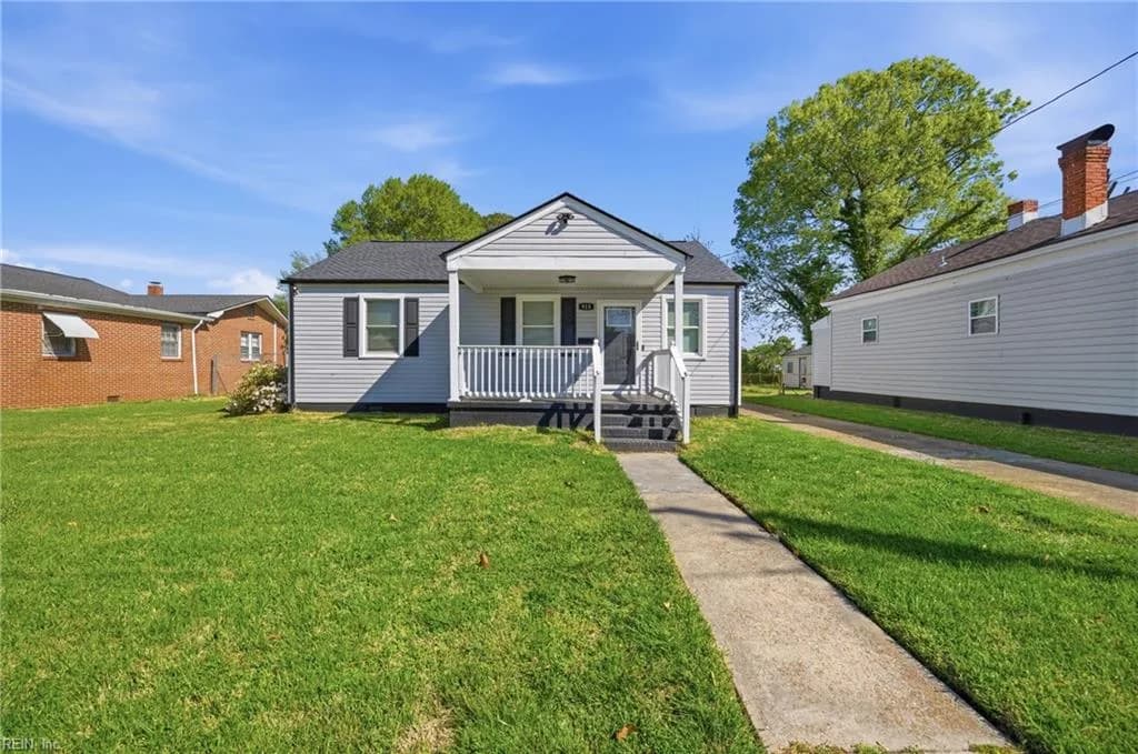 918 Centre AVE, PORTSMOUTH VA 23704 - Main photo