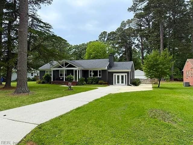 119 Longwood DR, NEWPORT NEWS VA 23606 - Main photo