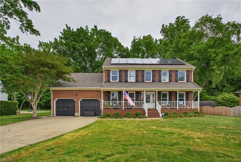 1001 Azalea CT, CHESAPEAKE VA 23322 - Main photo