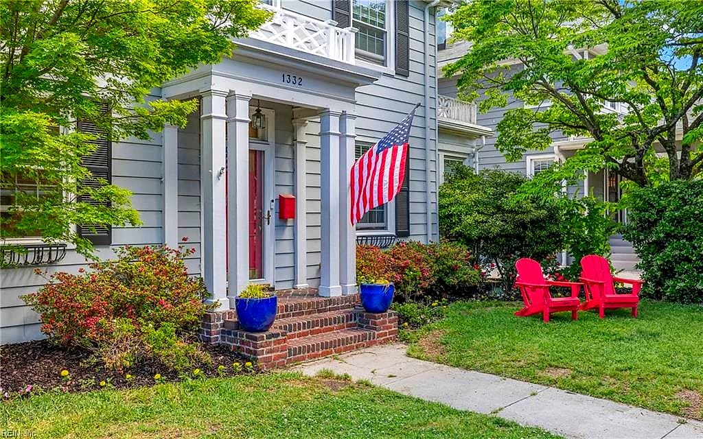 1332 Rockbridge AVE, NORFOLK VA 23508 - Main photo