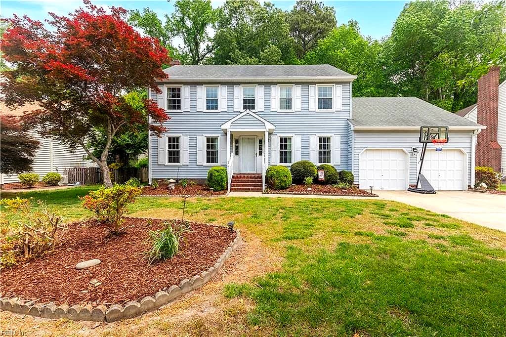 535 Currituck DR, CHESAPEAKE VA 23322 - Main photo