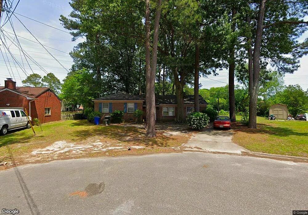 1112 Elizabeth CT, NEWPORT NEWS VA 23605 - Main photo