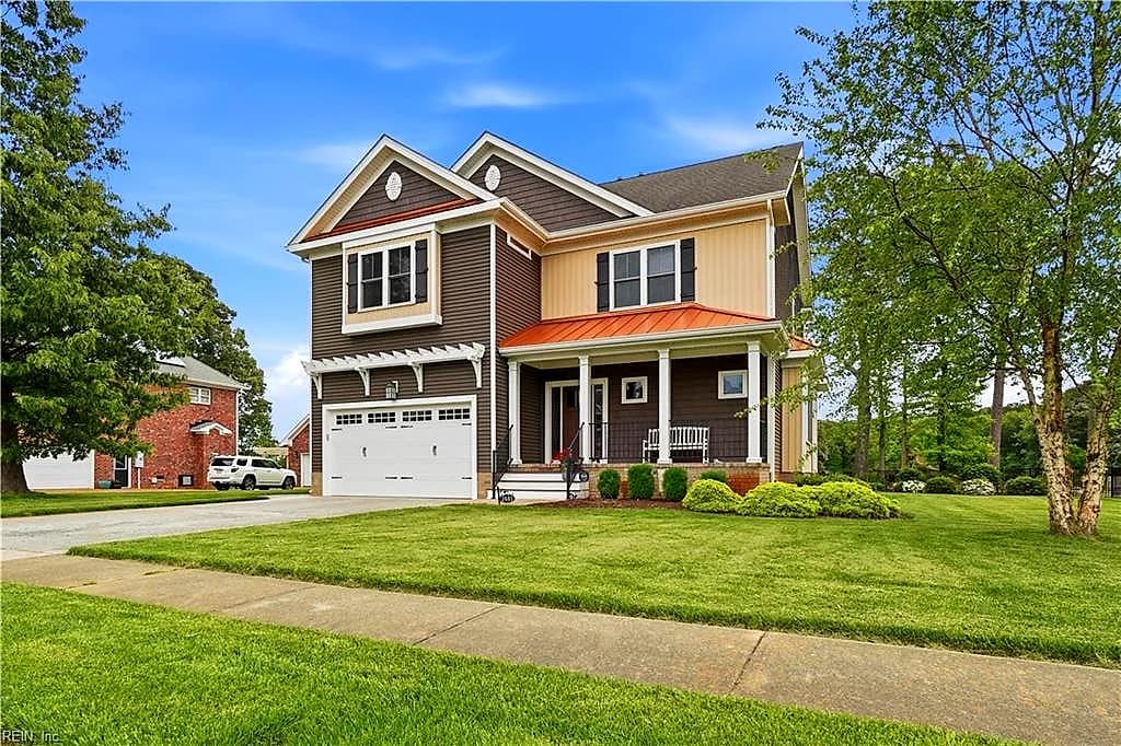 2601 Wingfield RD, NORFOLK VA 23518 - Main photo