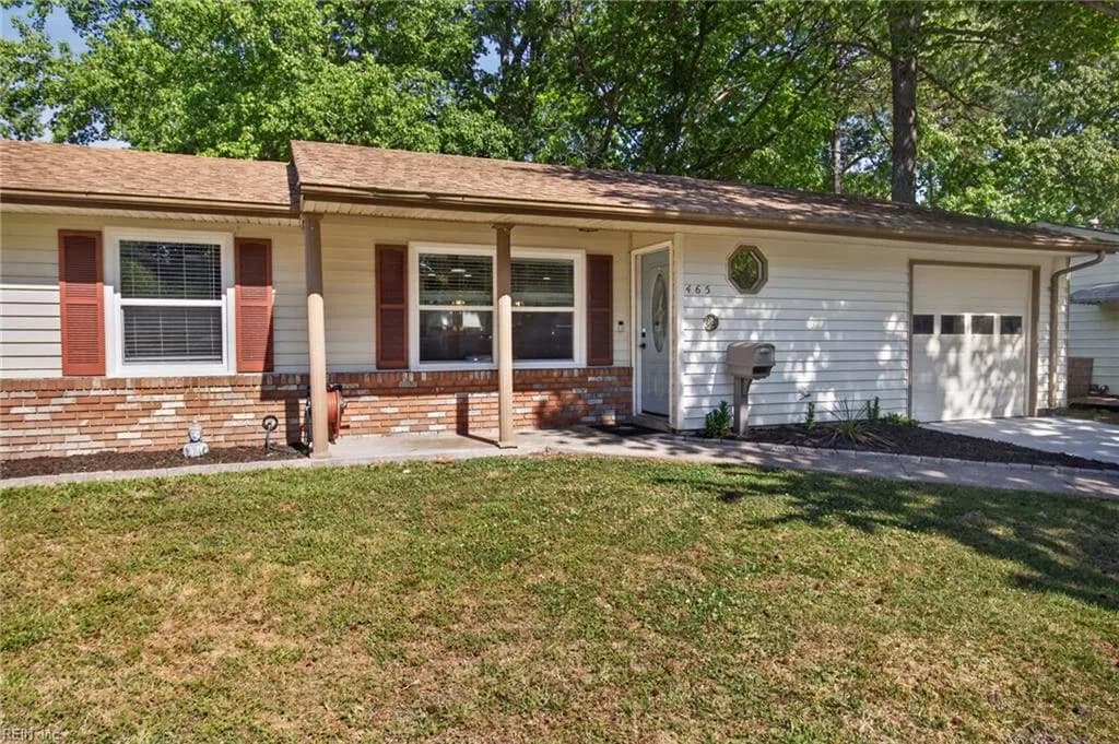 465 Garrison PL, VIRGINIA BEACH VA 23452 - Main photo