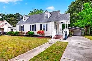 94 Kansas AVE, PORTSMOUTH VA 23701 - Main photo