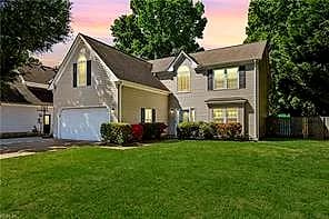 39 Locksley DR, HAMPTON VA 23666 - Main photo