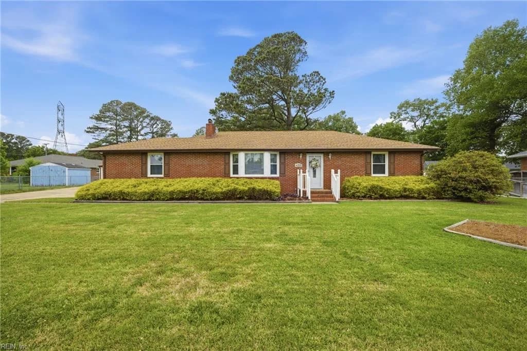 4212 San Salvador DR, CHESAPEAKE VA 23321 - Main photo