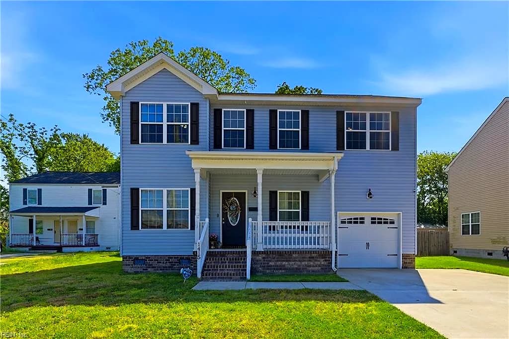 1415 Des Moines AVE, PORTSMOUTH VA 23704 - Main photo