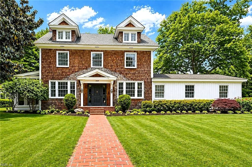 1043 Algonquin RD, NORFOLK VA 23505 - Main photo