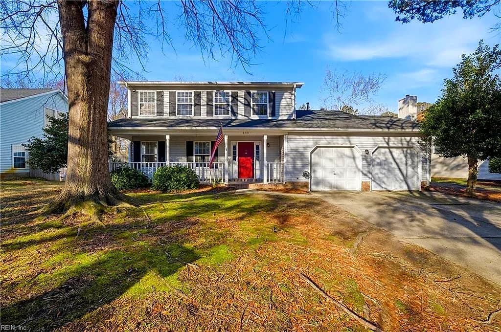 854 Park Place DR, VIRGINIA BEACH VA 23451 - Main photo