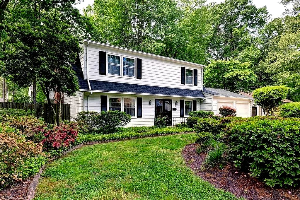 174 Alpine ST, NEWPORT NEWS VA 23606 - Main photo