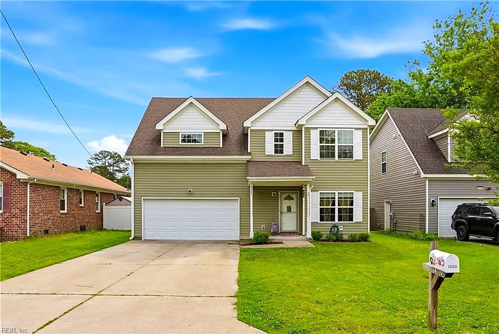 1302 Hawthorne DR #A, CHESAPEAKE VA 23325 - Main photo
