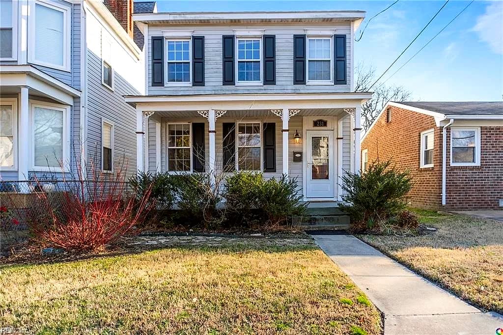 231 Chapel ST, HAMPTON VA 23669 - Photo 2