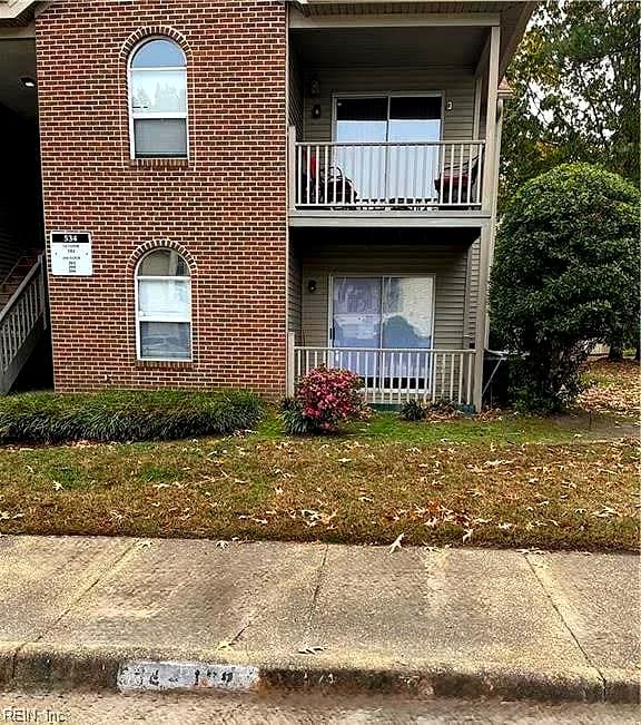 534 Rainbow CT #102, NEWPORT NEWS VA 23608 - Main photo