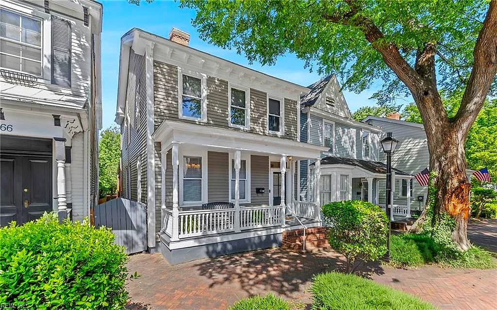 362 Dinwiddie ST, PORTSMOUTH VA 23704 - Main photo