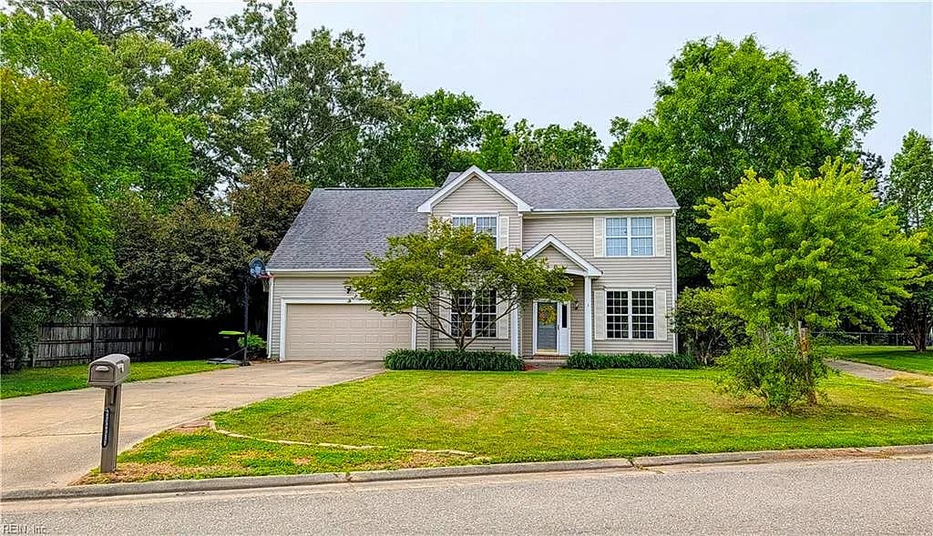23255 Brookwood CIR, CARROLLTON VA 23314 - Main photo