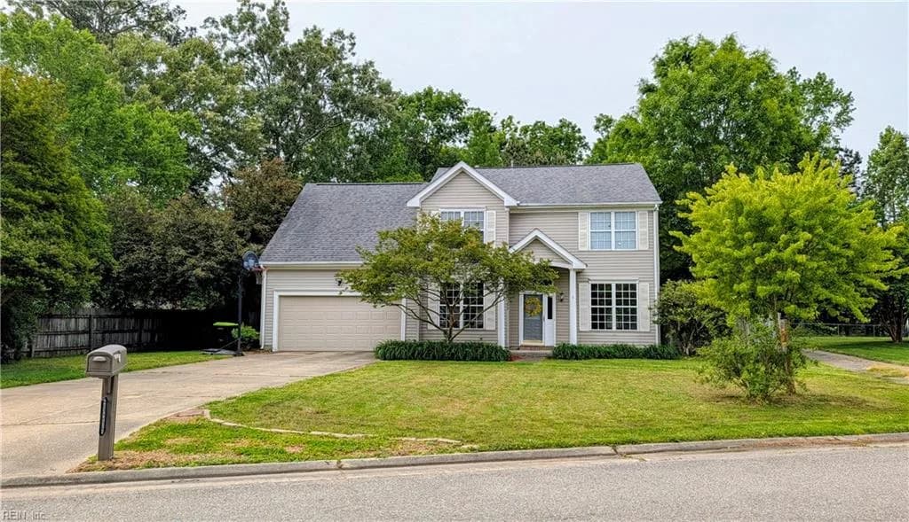 23255 Brookwood CIR, CARROLLTON VA 23314 - Main photo