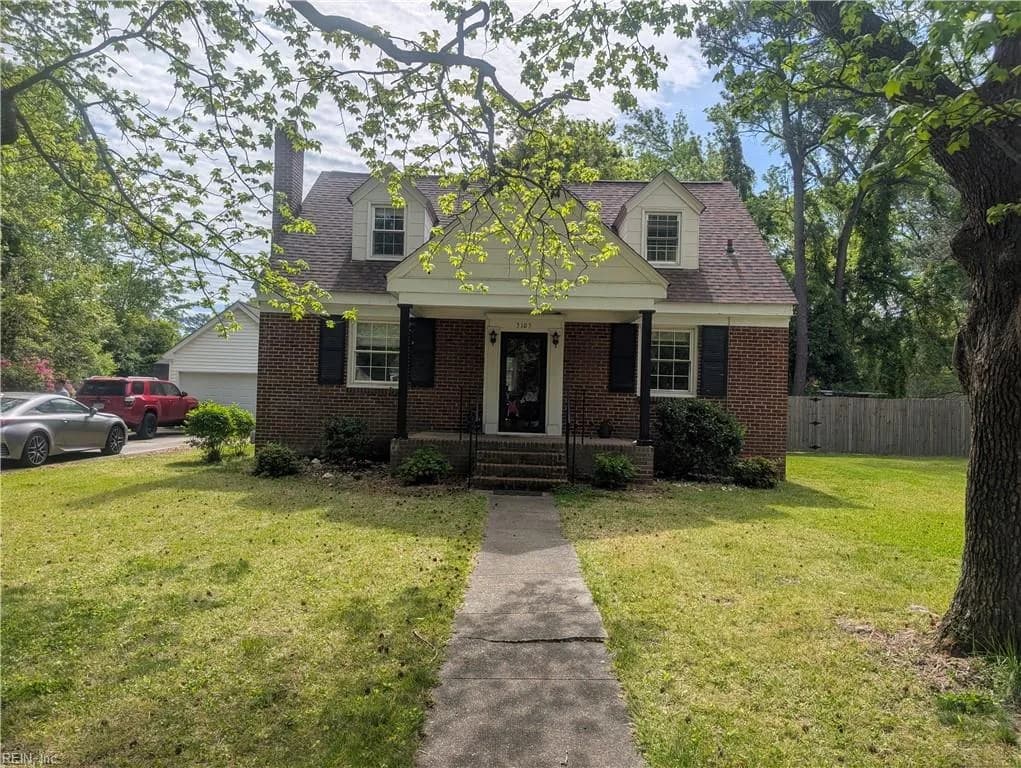 3105 Verne AVE, PORTSMOUTH VA 23703 - Main photo