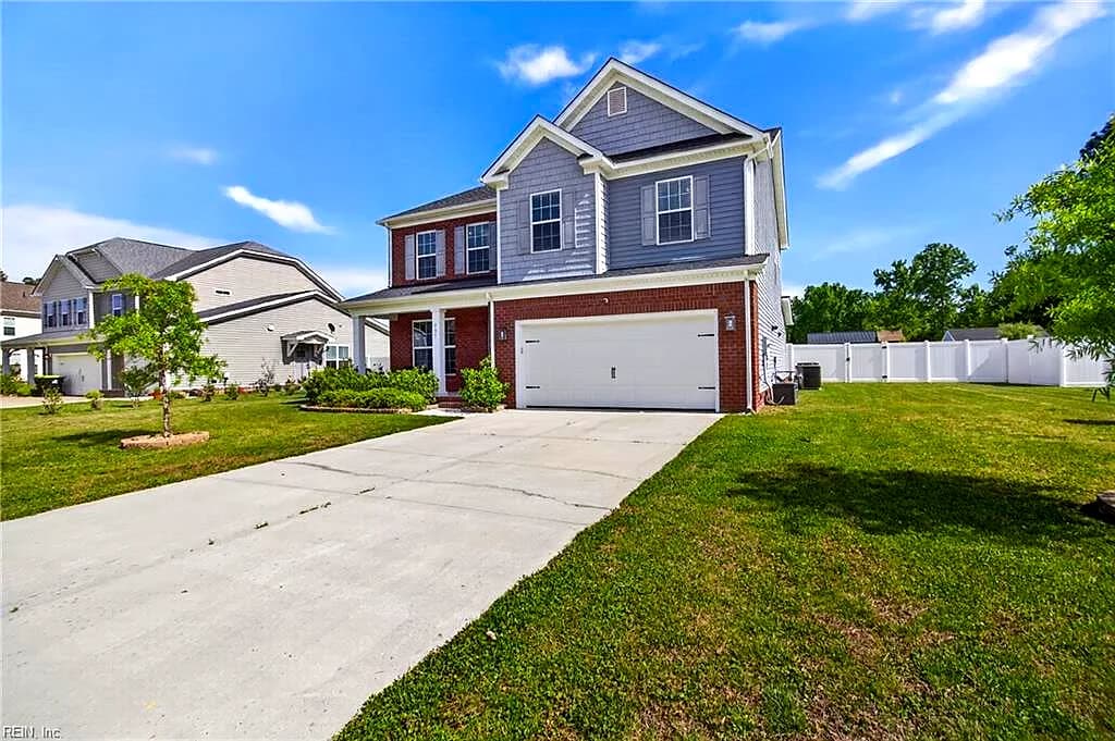 227 Manor DR, CARROLLTON VA 23314 - Main photo