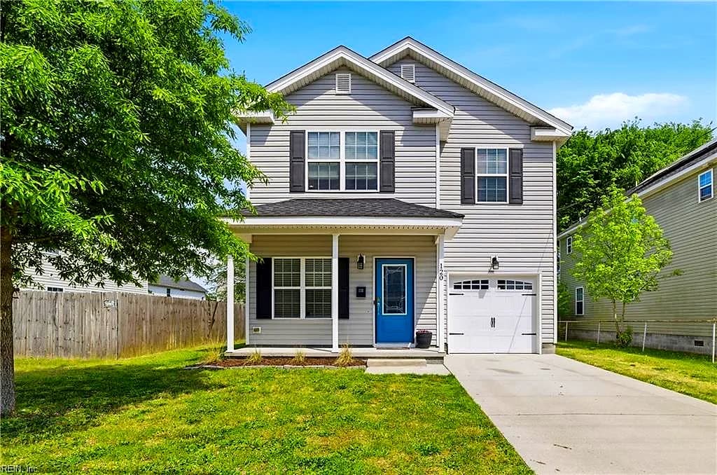 120 Truxton AVE, PORTSMOUTH VA 23701 - Main photo