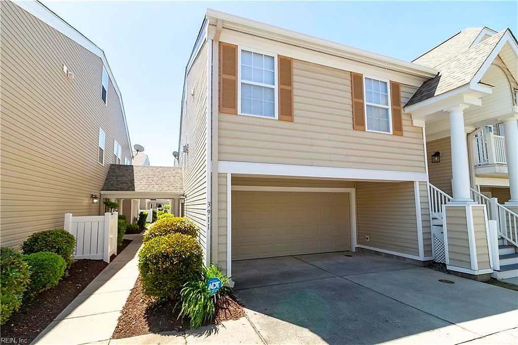 3911 Van Ness DR, VIRGINIA BEACH VA 23462 - Main photo