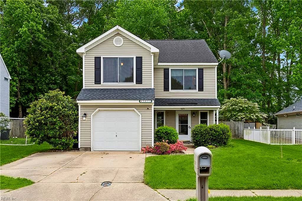 5051 Huntclub CHSE, SUFFOLK VA 23435 - Main photo