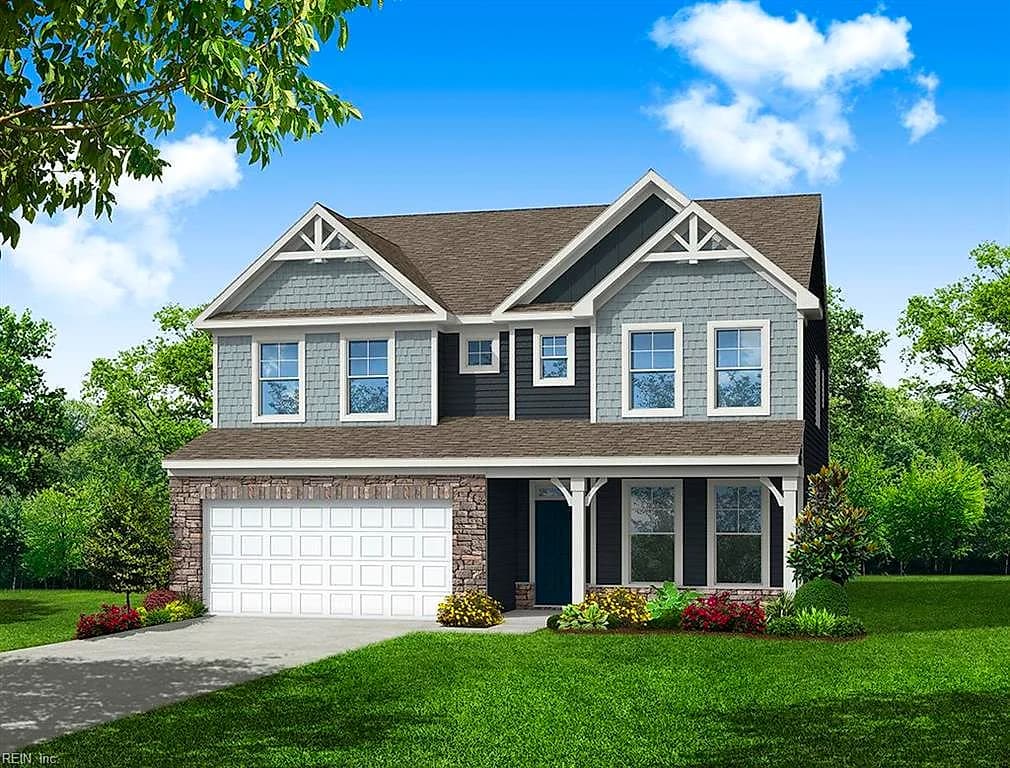 1302 Wharf Hill DR, SMITHFIELD VA 23430 - Main photo