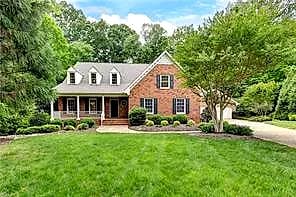 105 Robert Cole CT, WILLIAMSBURG VA 23185 - Main photo