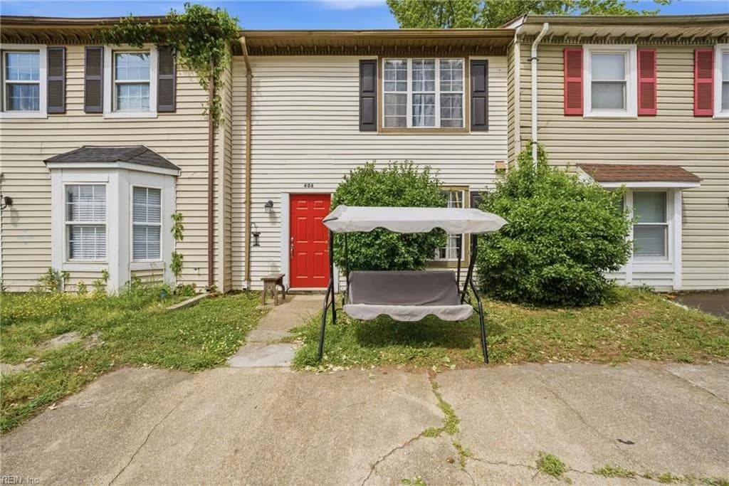 406 Peregrine ST, VIRGINIA BEACH VA 23462 - Main photo