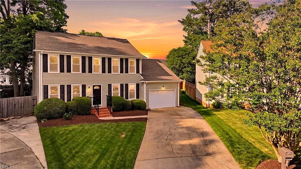 1500 Gedney CT, VIRGINIA BEACH VA 23456 - Main photo