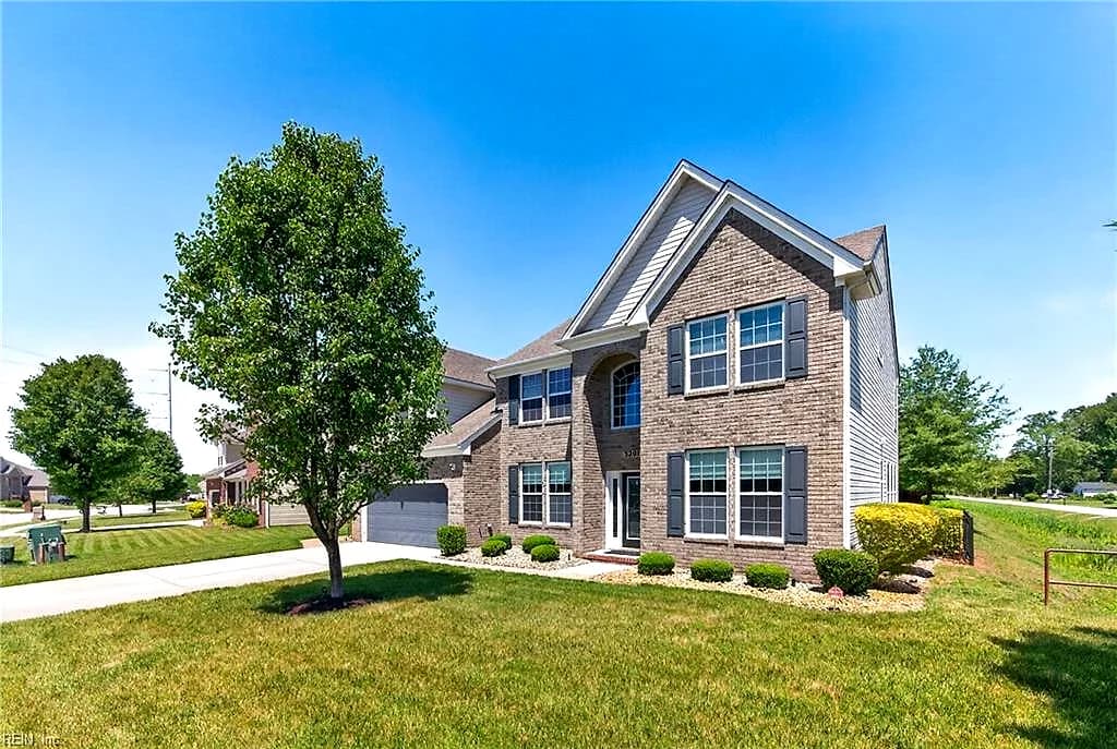 3201 Hearring WAY, CHESAPEAKE VA 23323 - Main photo