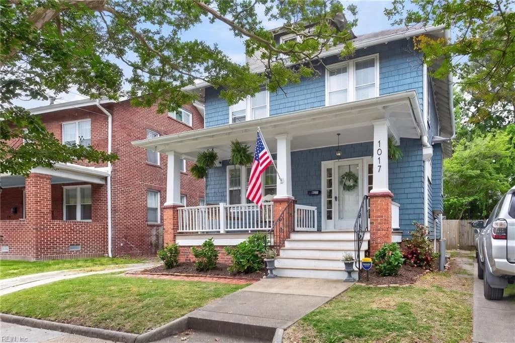 1017 Brandon AVE, NORFOLK VA 23507 - Main photo